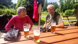 Vysoké Žibřidovice - Cibulka - Sviní hora - Vojtíškov - Podlesí