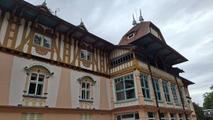 Luhačovice – okruh Dušana Jurkoviče