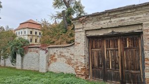 Rajhrad - Židlochovice - rozhledna Akátová věž - Blučina