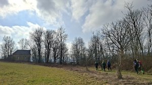 Velká Kraš - Annín - Kobylá - Venušiny misky - Smolný vrch - Boží hora - Žulová