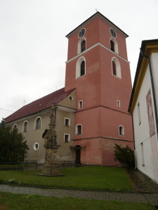 .. který jim otevřel kostel ..