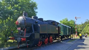 Šumperk - Zábřeh - Hoštejn - Hynčina - Bozeňov - Zábřeh - Postřelmov - Bludoveček - Šumperk