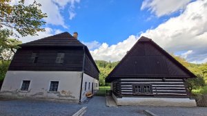 Česká Skalice - Národní přírodní památka Babiččino údolí