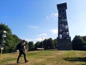 Vápenice - Mikulčin vrch - Malý Lopeník - Veľký Lopeník - Lopeník