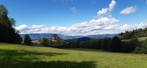 Kopřivná - Štolnava - Velké Losiny
