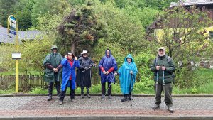 Lesní zážitková NS - Komňátka - štola Mařka – Bohdíkov - Komňátka