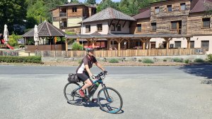 Šumperk - Zábřeh - Hoštejn - Hynčina - Bozeňov - Zábřeh - Postřelmov - Bludoveček - Šumperk