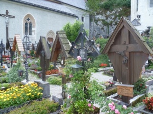 Hallstatt – město Hallstatt na jezeře Hallstattsee