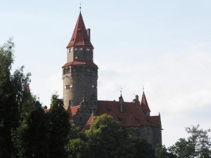 Z vycházky  - Javoříčko - Bouzov. Vedl Mirek Hruba.  foto Franta