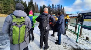 Ovčárna - Temná - Kapličkový vrch - Malá Morávka