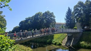 Zlín - Zikmundova vila - Areál Svit