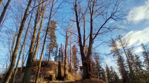 Ovčárna - Temná - Kapličkový vrch - Malá Morávka