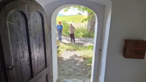 Chrastice - Šléglov - Řeznická kaple - Branná - Banjaluka - Branná