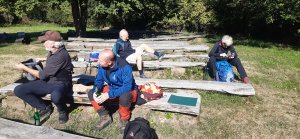 Vápenice - Mikulčin vrch - Malý Lopeník - Veľký Lopeník - Lopeník