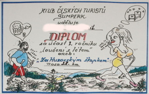 Hezké diplomy