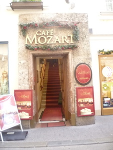 Salzburg – město Salzburg