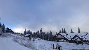 Ovčárna - Temná - Kapličkový vrch - Malá Morávka