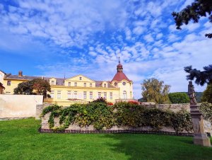 Česká Skalice - Národní přírodní památka Babiččino údolí