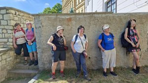 České středohoří a Krušné hory - účastníci zájezdu