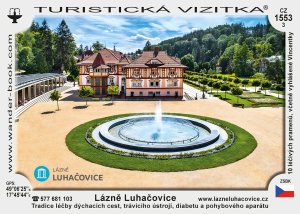 Luhačovice – okruh Dušana Jurkoviče