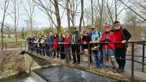 Pohořany - Teplá díra - Bělkovické údolí - Bělkovice-Lašťany
