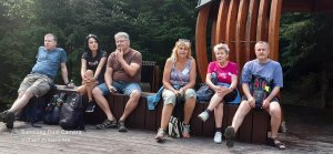 Oslava 100 let KČT Zábřeh