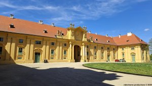 Podivín - CHKO Soutok - Lednice - Minaret - Lužní les - Kančí obora - Břeclav