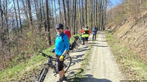 Šumperk - Velké Losiny - Přemyslov - Pekařov - Šumperk
