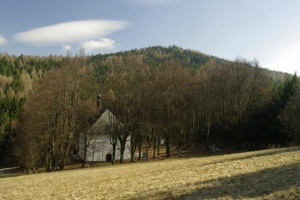 Nesnesitelná lehkost obláčků a závěr dne.