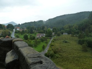 Ze zájezdu - České Švícarsko_Den 4._vedli Z.Daňková a F. Ondráček, foto V.Vidrmanová+S.Krejčí
