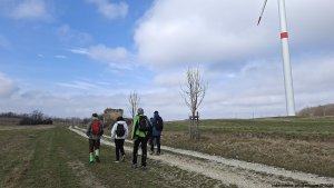 Velká Kraš - Annín - Kobylá - Venušiny misky - Smolný vrch - Boží hora - Žulová