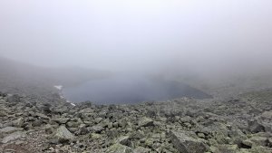 Štrbské pleso – vodopád Skok – Bystrá lávka 2300 m.n.m. – Solisko