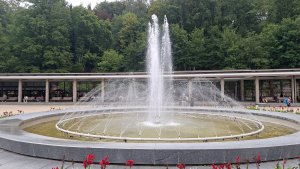 Luhačovice – okruh Dušana Jurkoviče