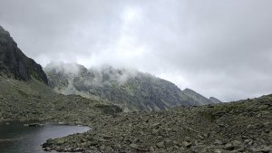 Štrbské pleso – vodopád Skok – Bystrá lávka 2300 m.n.m. – Solisko