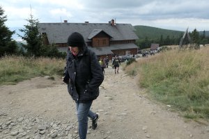 Ze zájezdu - Miedzygorze, Kralický Sněžník, Návrší.
