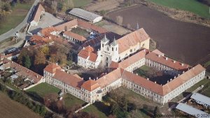 Rajhrad – Památník písemnictví na Moravě