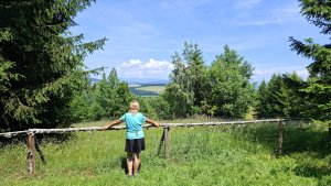 Šumperk – Štíty -  Lázek - Hoštejn - Zábřeh - Šumperk
