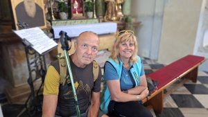 Krnov - Cvilín - zřícenina hradu Šelenburk - rozhledna Hanse Kudlicha - Úvalno