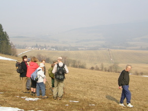 Nad Podlesím.