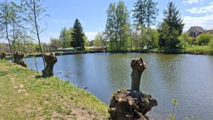 Libina - Tři kameny - Bradlo - Nová Hradečná Jana hadra Vlasta Vidrmanová