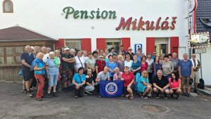 bydlink Mikulov  -  penzion Mikuláš