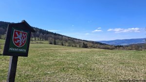 Šumperk - Velké Losiny - Přemyslov - Pekařov - Šumperk