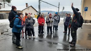 Bludov - Brusná - Bludoveček - Šumperk