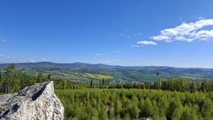Libina - Tři kameny - Bradlo - Nová Hradečná Jana hadra Vlasta Vidrmanová