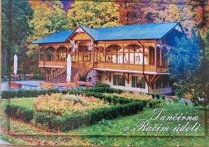 Javorník - Čertovy kazatelny  - Rychleby - Tančírna