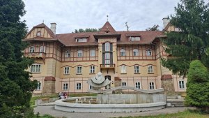 Luhačovice – okruh Dušana Jurkoviče
