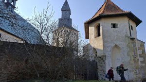 Hustopeče - Mandloňové sady - Kurdějov