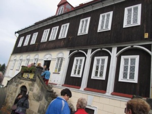 Ze zájezdu - České Švícarsko_Den 3._vedli Z.Daňková a F. Ondráček, foto V.Vidrmanová+S.Krejčí