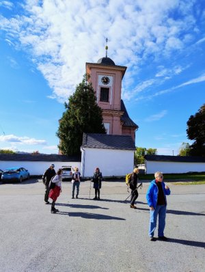 Z vycházky - Písařov, Hartíkov, Janoušov, Jakubovice.