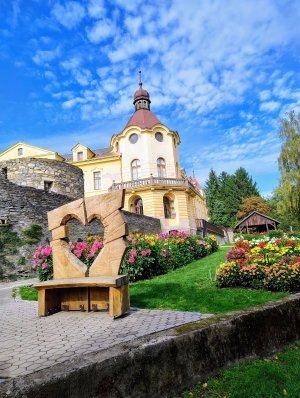 Česká Skalice - Národní přírodní památka Babiččino údolí